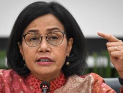 Rupiah Anjlok di Level Rp16.200 per Dolar AS, Sri Mulyani Akui Khawatir