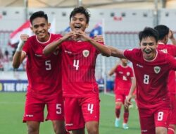 Piala Asia U-23 Malam Nanti: Indonesia Bentrok Korsel, Qatar Vs Jepang