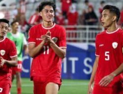 Lolos ke Perempat Final, Indonesia Ukir Sejarah