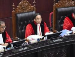 MK: Penetapan Gibran Sebagai Cawapres Sudah Memenuhi Syarat