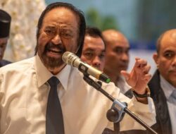 Surya Paloh: Pilpres Sudah Selesai, Kita Buka Lembaran Baru