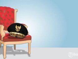 Ditunjuk jadi Pj Bupati Pinrang, Ahmadi Akil Dilantik 27 April