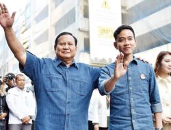 Prabowo-Gibran Sah Presiden dan Wakil Presiden Terpilih 2024-2029