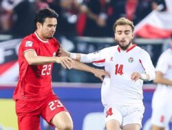 Nathan Tjoe Dipastikan Perkuat Timnas U-23 di Perempat Final