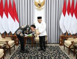 Nasihat Wapres Ma’ruf ke Gibran: Ingat Pemerataan Pembangunan!