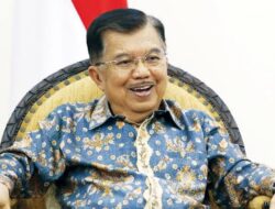 JK: Pilpres Sudah Selesai, Kita Ucapkan Selamat ke Prabowo-Gibran