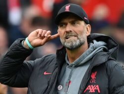 Klopp: Liverpool Belum Menyerah Perburuan Gelar Juara