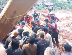 Satu Lagi Korban Longsor di Toraja Utara Ditemukan Tewas