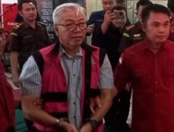 Kejagung Tahan Mantan Dirjen Minerba Terkait Kasus Korupsi Timah Rp300 T