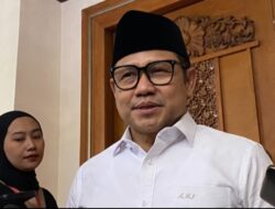 PKB Masih Timbang Masuk Koalisi Prabowo, Cak Imin: Lihat Nanti