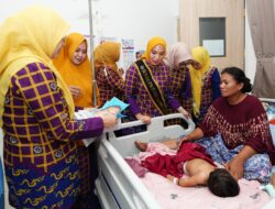 Bunda PAUD Sulsel Inisiasi Operasi Celah Bibir Anak, Libatkan PKK dan Unhas