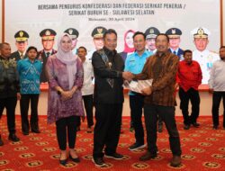 Bahtiar Bertemu Serikat Buruh: Reformasi tak Cukup, Harus Transformasi