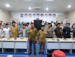 Lepas Kafilah Gowa ke Ajang MTQ Sulsel, Adnan: Tunjukkan Prestasi