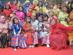 Hadiri Hardiknas, Indira Yusuf Sebut Masih Banyak PR di Dunia Pendidikan