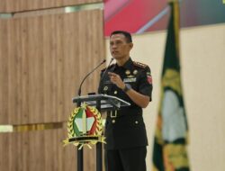 Werving TNI AD Ketat dan Tepat, Danrindam XIV/Hsn: Bahan Baku Tentukan Kualitas SDM Prajurit 