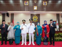 Pesan Sofha Marwah ke Pj Ketua PKK Pinrang: Jalankan Tugas dengan Ikhlas