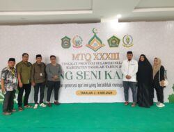 Bawa 70 Kafilah, Pemkot Makassar Ikuti 49 Lomba di MTQ Sulsel