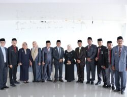 68 Pejabat Bulukumba yang SK-nya Dianulir Kemendagri Dilantik Kembali Hari ini