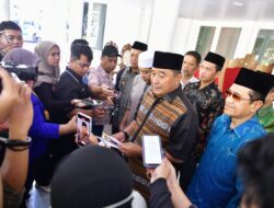 12 Desa Terisolir di Luwu Sudah Terjangkau, Logistik Didrop Lewat Udara