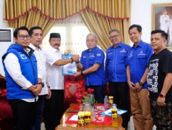 Sebut Putra Terbaik Gowa dan Berjasa, Demokrat Pinang Rauf Malaganni Untuk Pilkada 2024