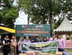 RSUD Andi Makkasau Parepare Salurkan Bantuan untuk Korban Banjir Enrekang