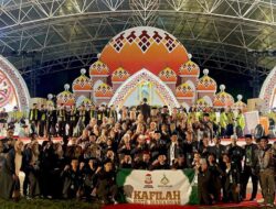 Makassar Raih Juara Umum 2 MTQ Sulsel di Takalar, Sabet 6 Emas