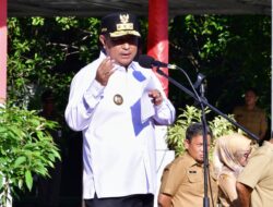 Bahtiar Apresiasi Inisiatif OPD Salurkan Donasi untuk Korban Bencana di Sulsel