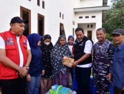 Tanggap Darurat Lanjut, Pemprov Sulsel Sudah Salurkan 150 Ton Beras