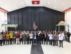 Bupati Andi Utta Ingatkan PPK Jaga Integritas di Pilkada Bulukumba