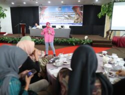 Perjuangkan Gender, Perempuan Harus Didorong Terlibat di Panggung Politik