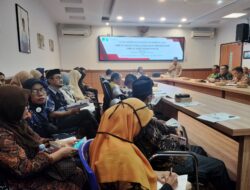 Gandeng CPI-LSI, Bapperida Luwu Utara Gelar Seminar Survei IKM dan SKP