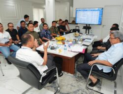 Zudan Usai Dilantik jadi Pj Gubernur Sulsel: Saya Mau Semua Kerja Cepat