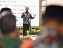 Zudan Ungkap Tantangan Pimpin Sulsel: Penduduknya Besar, Punya Potensi