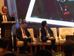 Danny Pamer Makassar Sombere’ dan Longwis di Forum Air Dunia di Bali