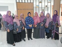 Indira Yusuf Perkenalkan Program ‘Jagai Anakta’ ke Pengurus LDII