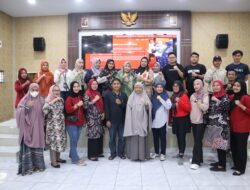 Kominfo Makassar Bentuk KIM di Manggala, Promosikan Potensi Lorong Wisata