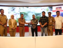 Pemkab Banggai Adopsi Konsep Smart City War Room Makassar