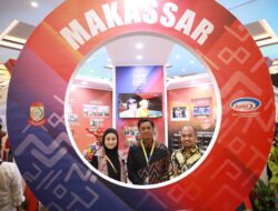 Wakili Sulsel, Pemkot Makassar Tampil di Expo Pengawasan Intern 2024