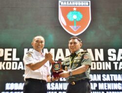 Dialog dengan Prajurit, Zudan Puji Peran TNI dalam Program Ketahanan Pangan