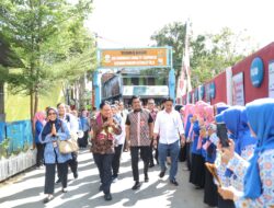 Wakili Sulsel, Kampung KB Tallo Makassar Masuk 6 Besar Tingkat Nasional