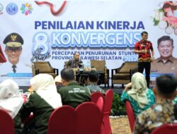 Stunting Gowa Turun jadi 21,1%, Wabup: Lebih Baik dari Pencapaian Nasional