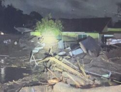 Giliran Sumbar Diterjang Banjir Bandang, 15 Orang Tewas