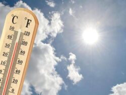 Suhu Terus Membara, 2024 Bisa jadi Tahun Terpanas Sepanjang Sejarah