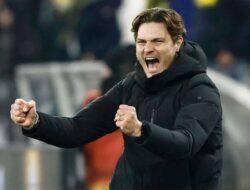 Borussia Dortmund Vs PSG, Edin Terzic: Kami Bisa Lebih Baik