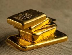 Sudah 2 Hari Harga Emas Anjlok, Kini jadi Rp 1.325.000 per Gram