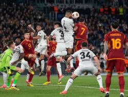 Perkasa! Leverkusen Taklukkan AS Roma 2-0