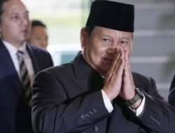Prabowo Gagas Presidential Club, Parpol Sambut Positif