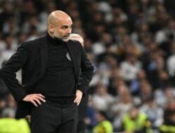 Manchester Ciy di Atas Angin, Guardiola tak Mau Sesumbar