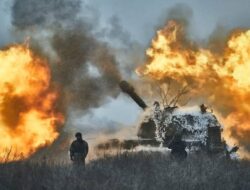 PBB Duga Korea Utara Terlibat Pasok Rudal Bantu Rusia Serang Ukraina