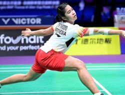 Indonesia Keok 0-3, China Juara Uber Cup 2024